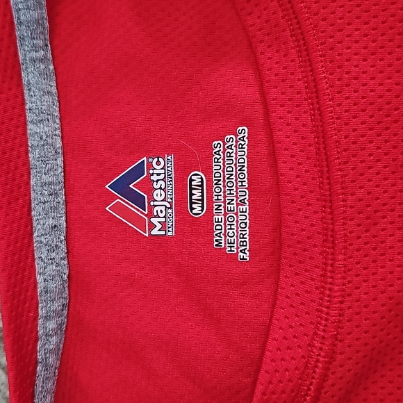 STL Cardinals Sleeveless Shirt - Picture 3 of 5